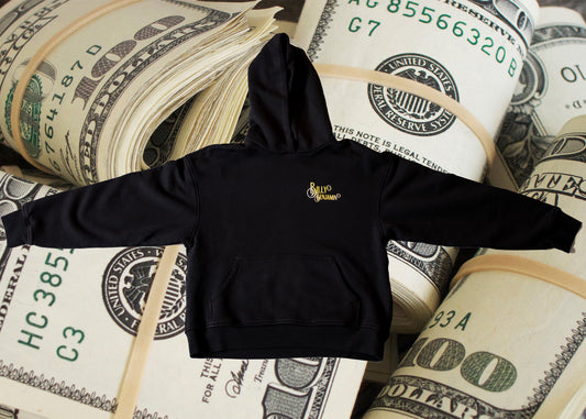 Billy's Bank Truck Hoodie