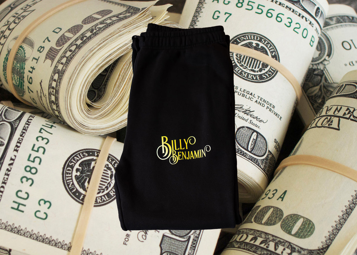 Billy's Money in Motion Sweatpant's