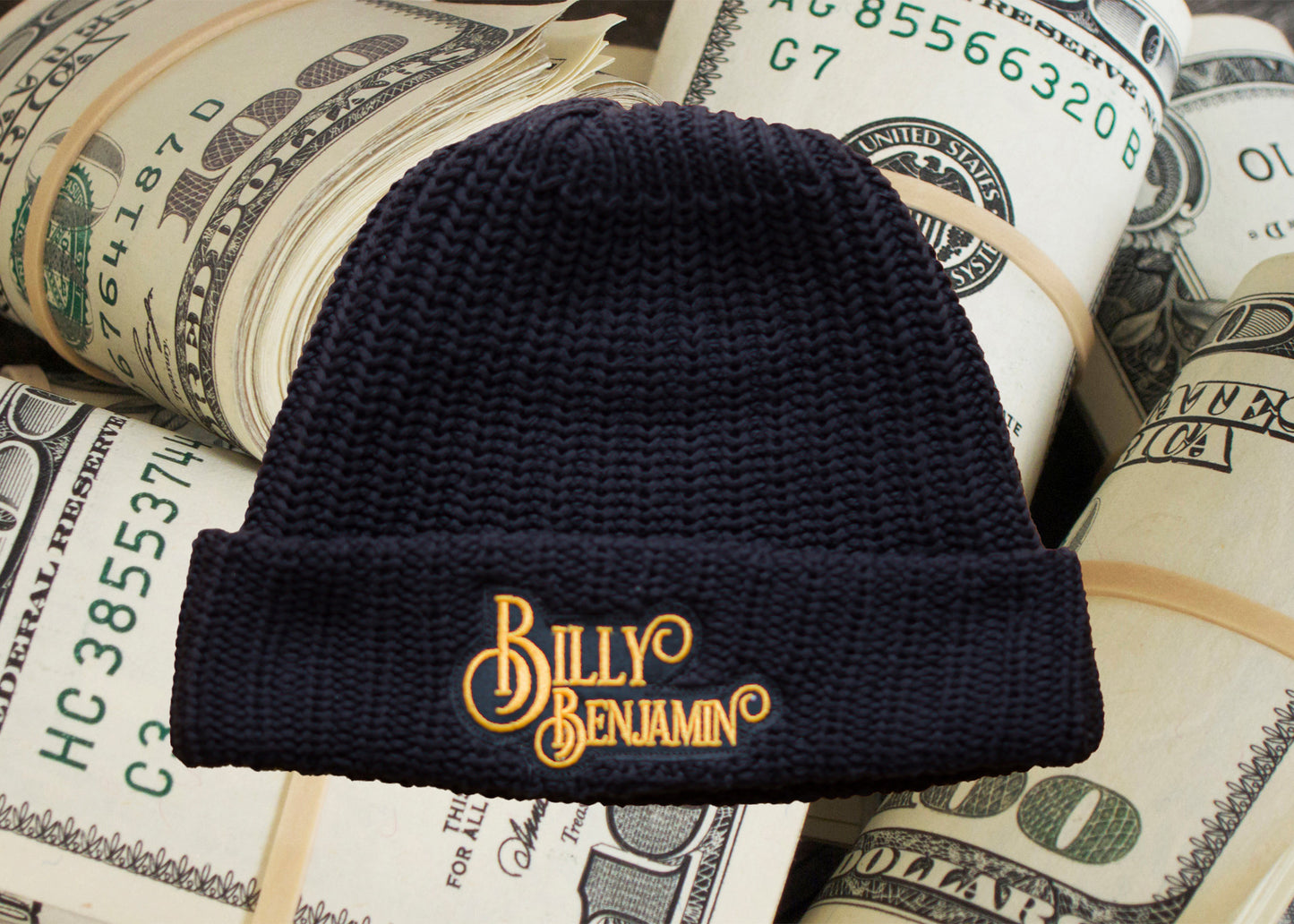 Billy's Signature Beanie