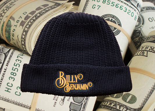 Billy's Signature Beanie