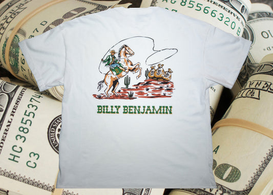Cow Boy Billy Tee