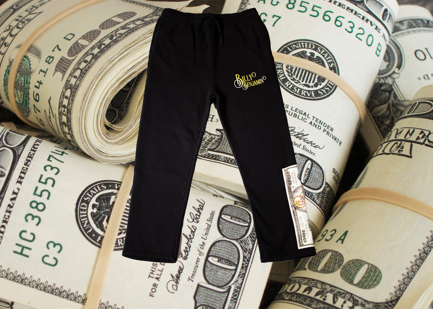 Billy's Money in Motion Sweatpant's